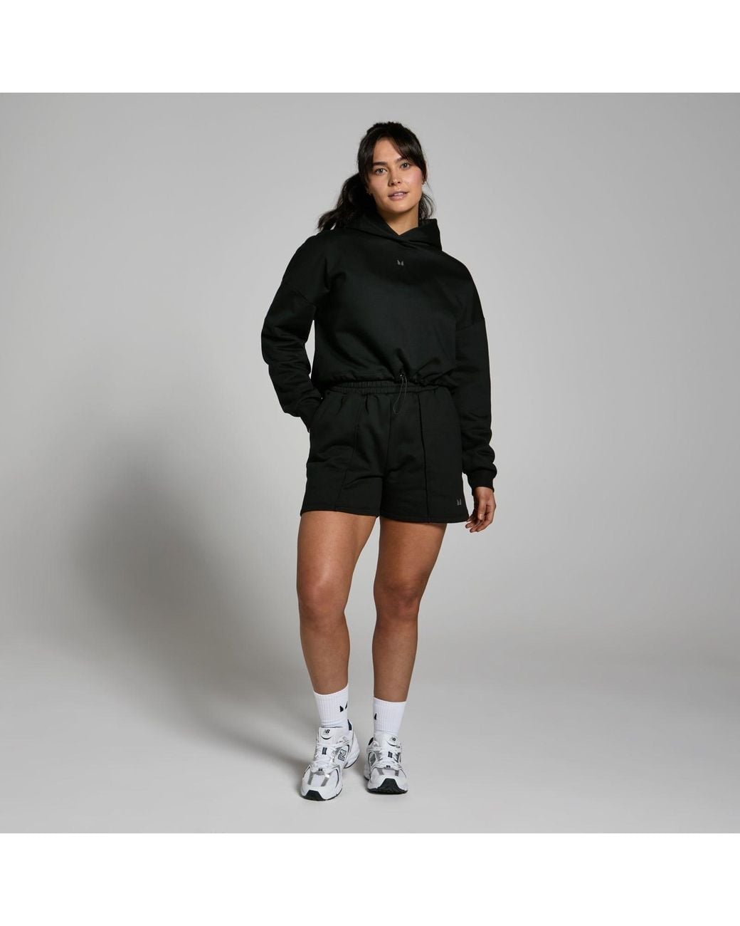 Mp Black Lifestyle Heavyweight Sweat Shorts