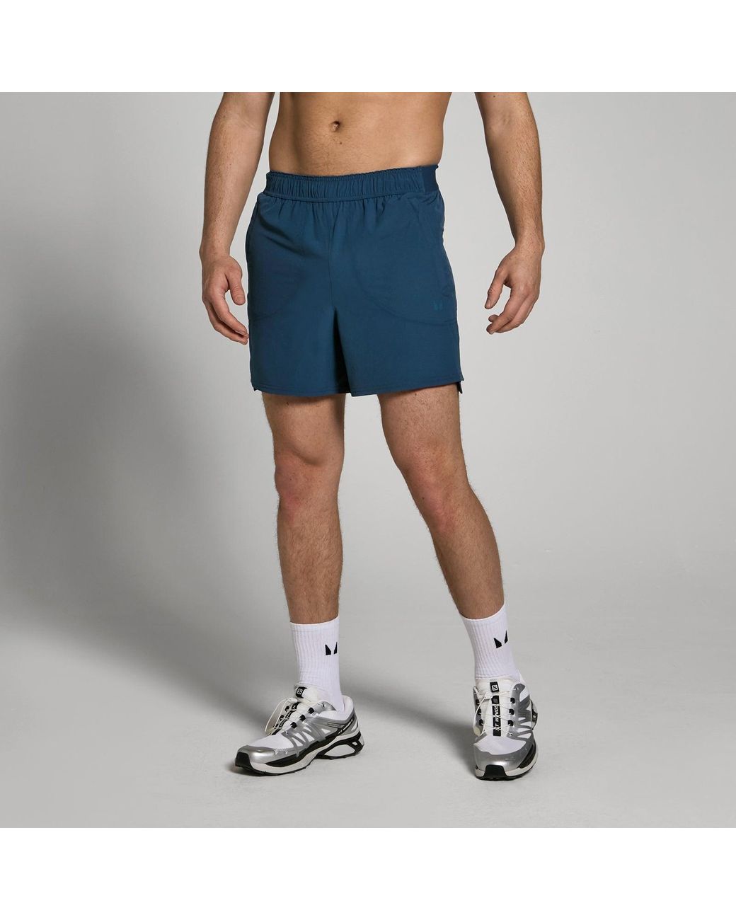 Mp Blue Teo 360 Shorts for men