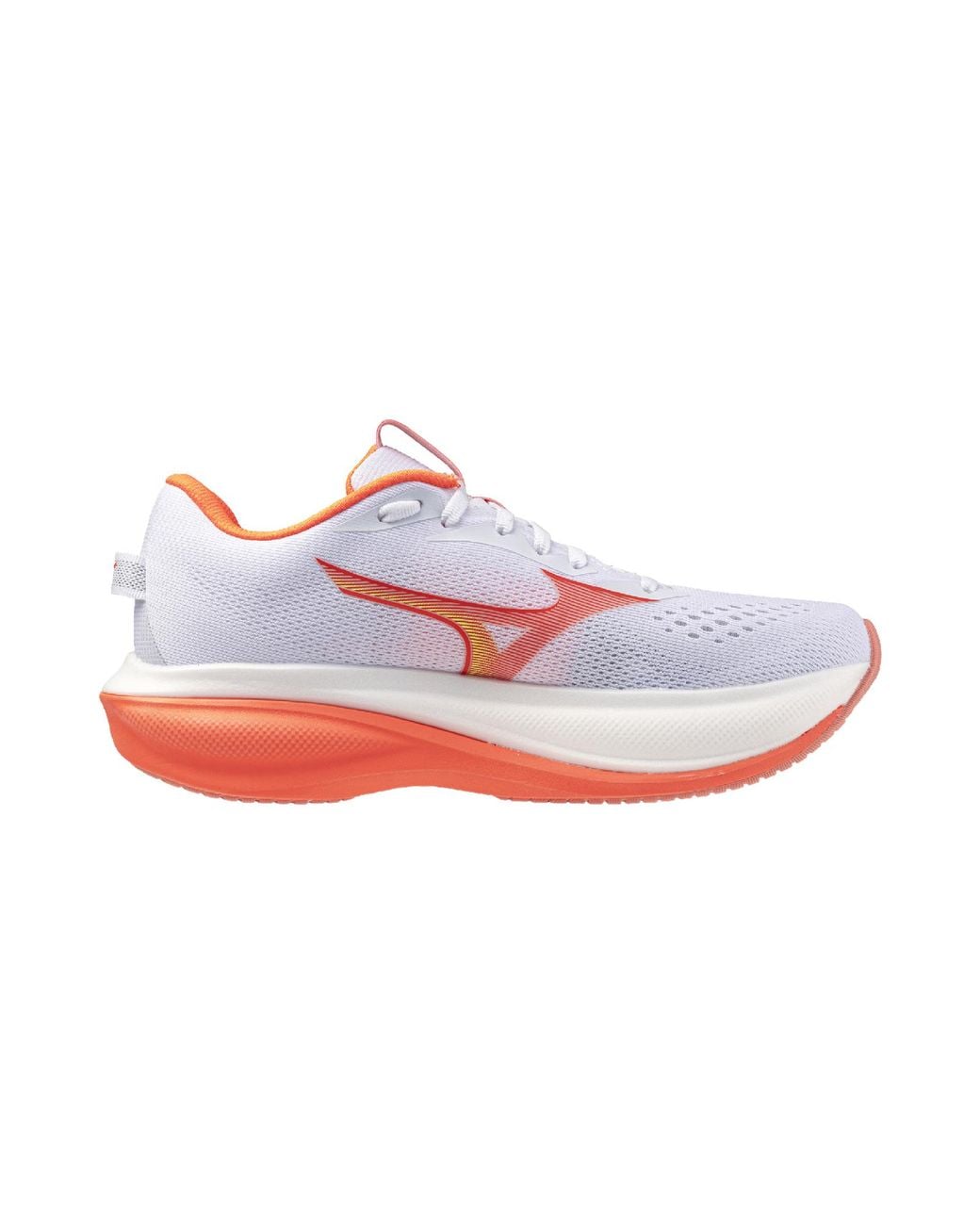 Mizuno Red Wave Rider 30