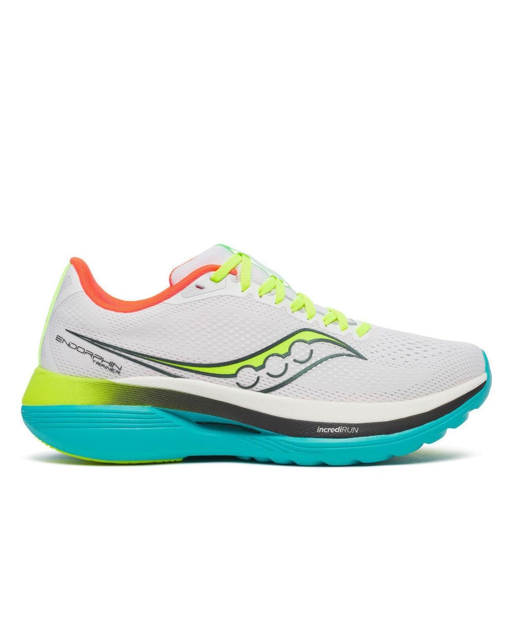 Saucony Blue Endorphin Trainer for men