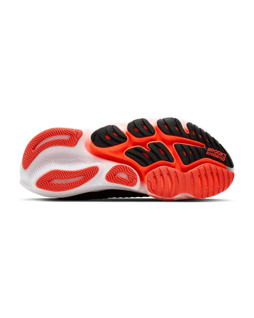 Brooks Red Glycerin Flex for men