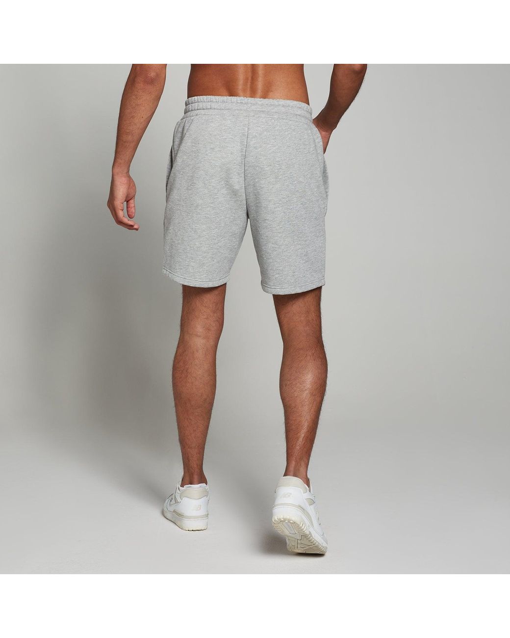 Mp Gray Rest Day Sweatshorts for men