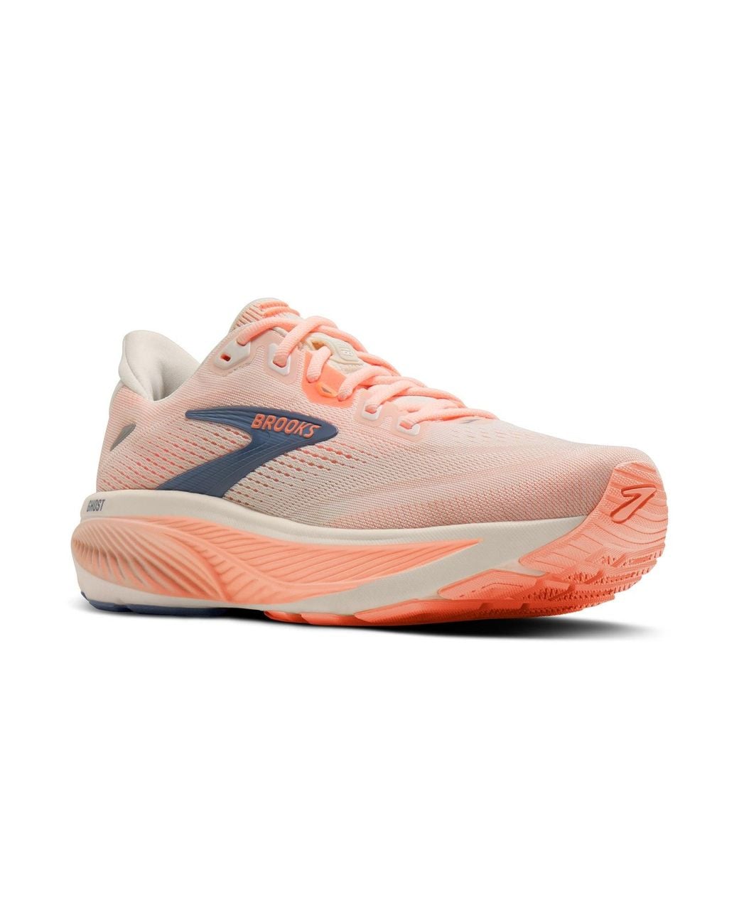 Brooks Pink Ghost 18 Running Shoe