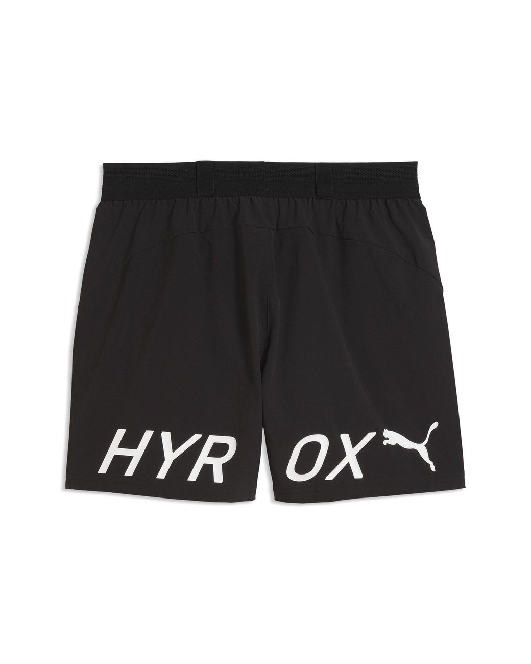 PUMA Black X Hyrox Pwrmode 5" Shorts for men