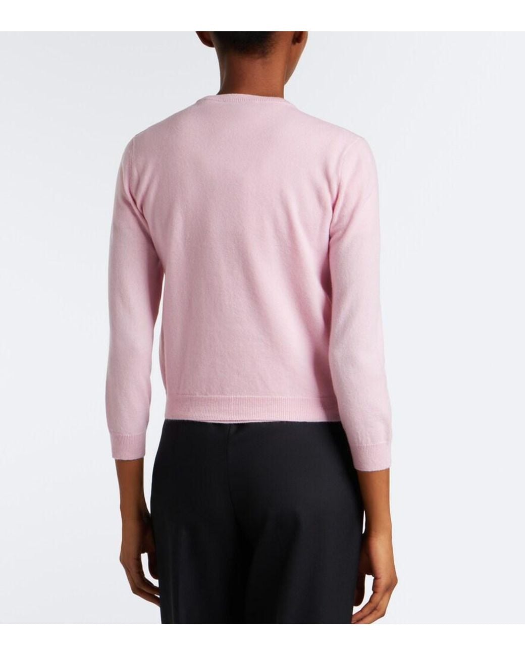 Tom Ford Pink Cashmere Cardigan