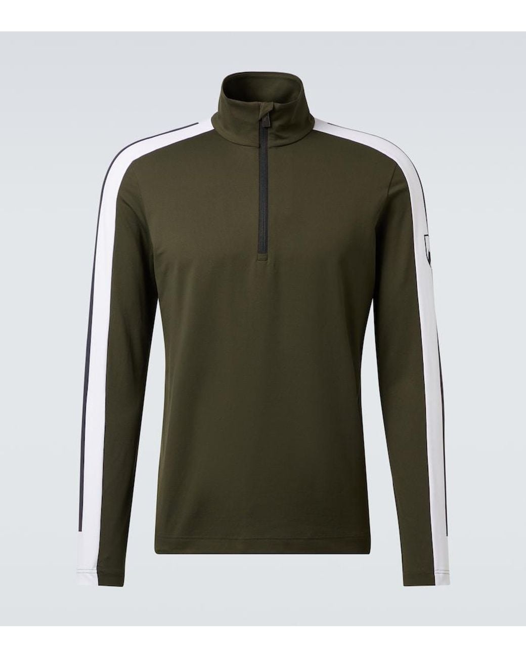 Toni Sailer Green Jordy Ski Top for men