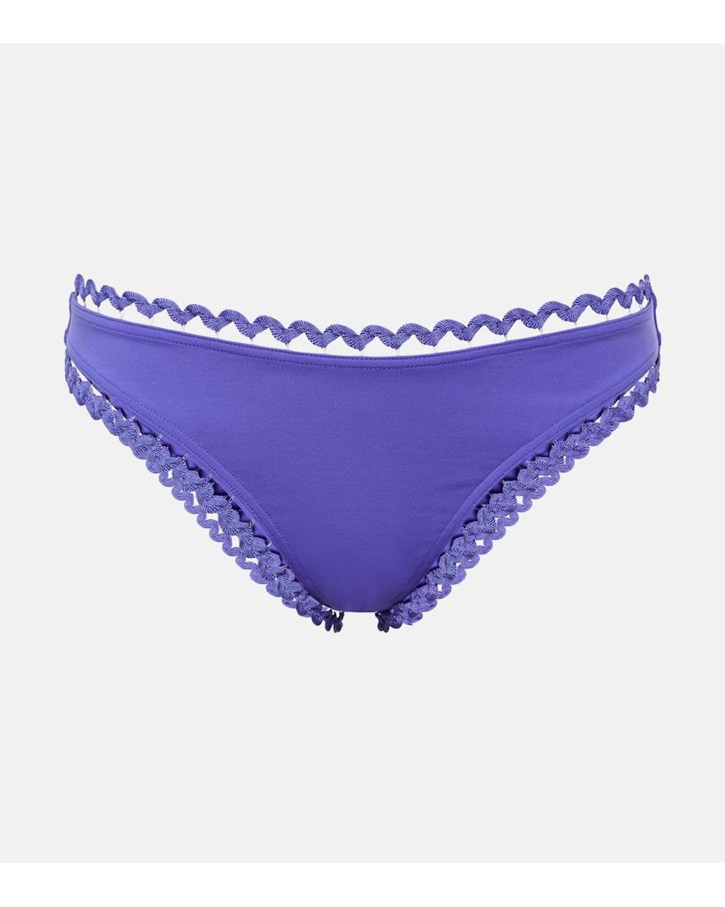 Braga De Bikini Boogie Eres de color Purple