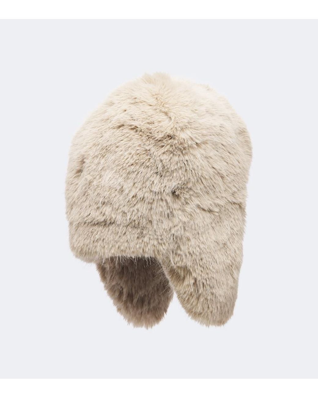 Fusalp Natural Artic Aviator Hat