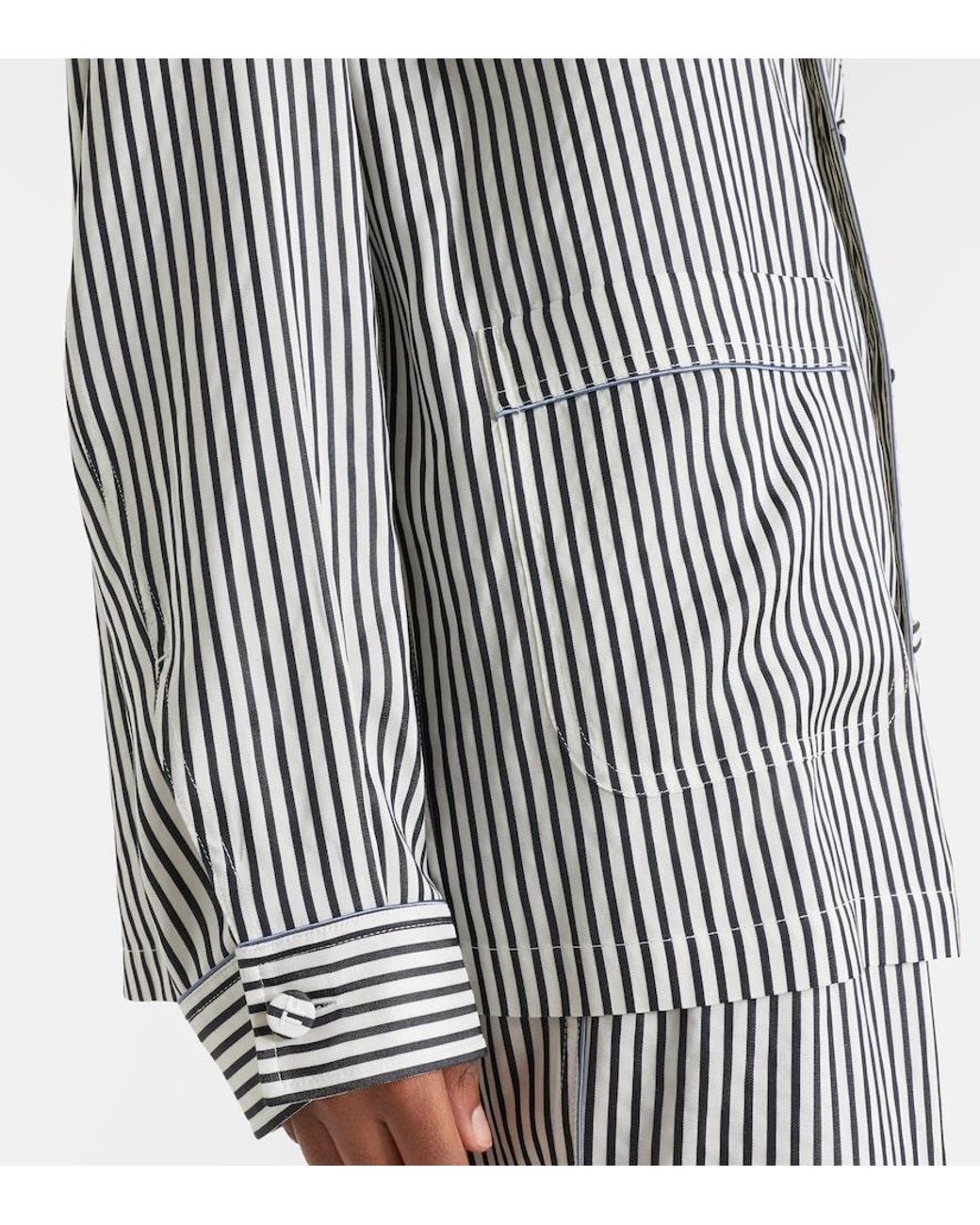 Camicia Oversize di Tom Ford in Gray