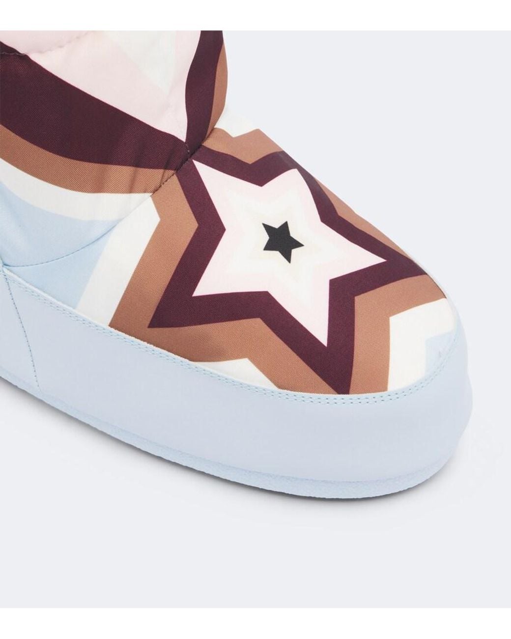 Moon Boot White Icon Low Comet Snow Boots