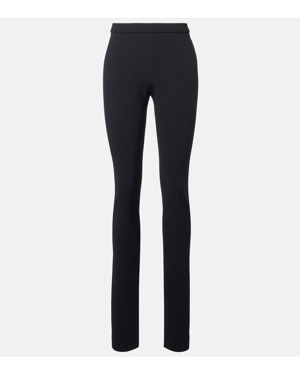 Legging Stella McCartney en coloris Blue