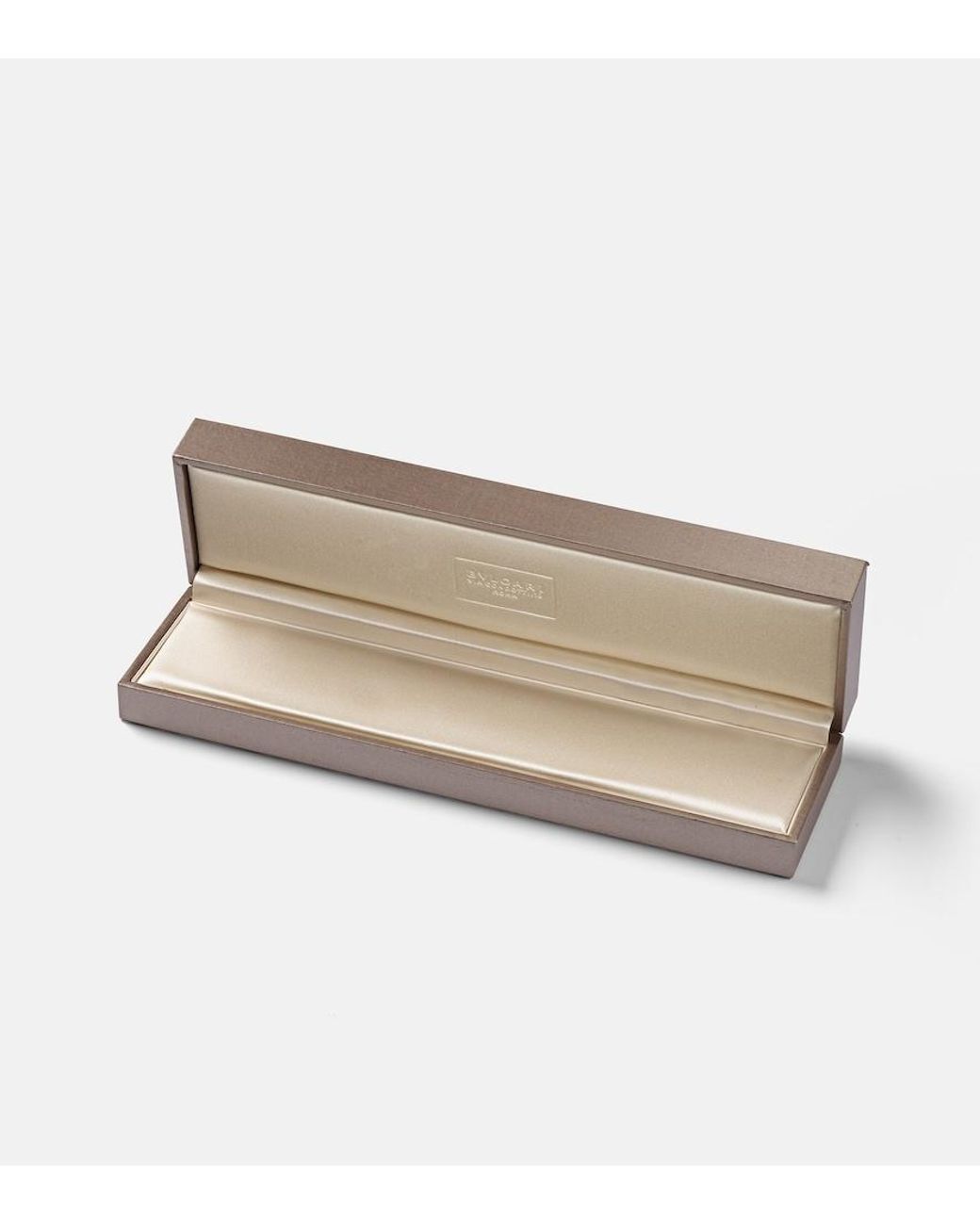Bracciale B.Zero1 di BVLGARI in Metallic