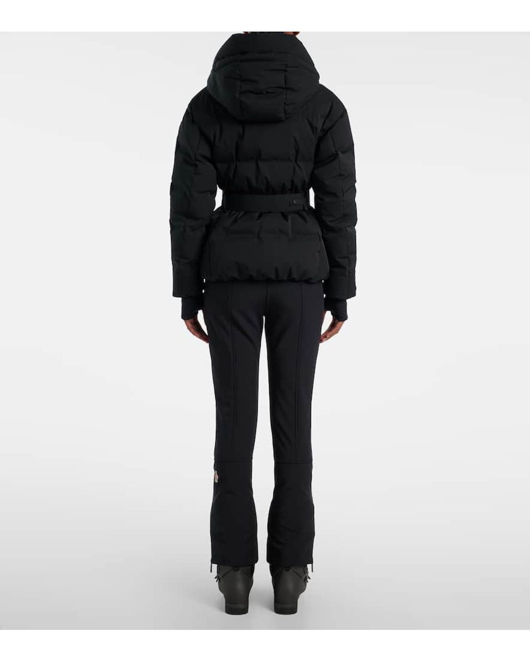 Moncler Black Skijacke Tolima