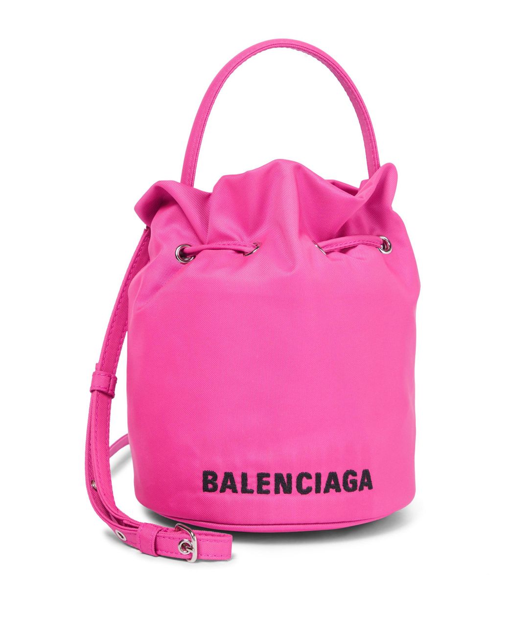 balenciaga nylon bag