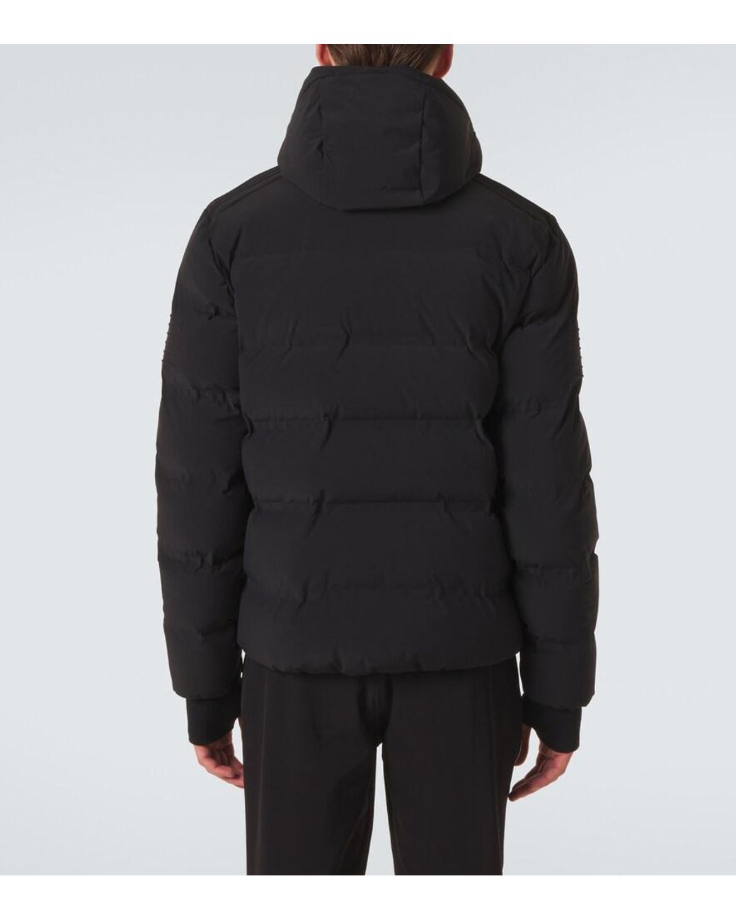 Toni Sailer Blue Finn Ski Jacket for men