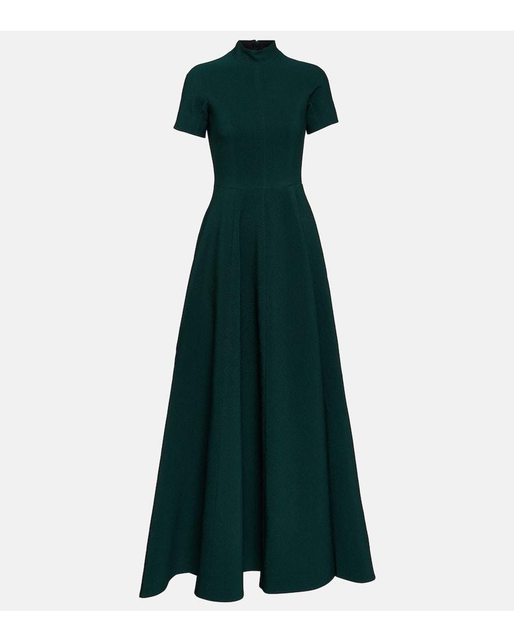 cozy knit dress Sophie Sweater — Ruffle Neckline Color:Stellar main image 0