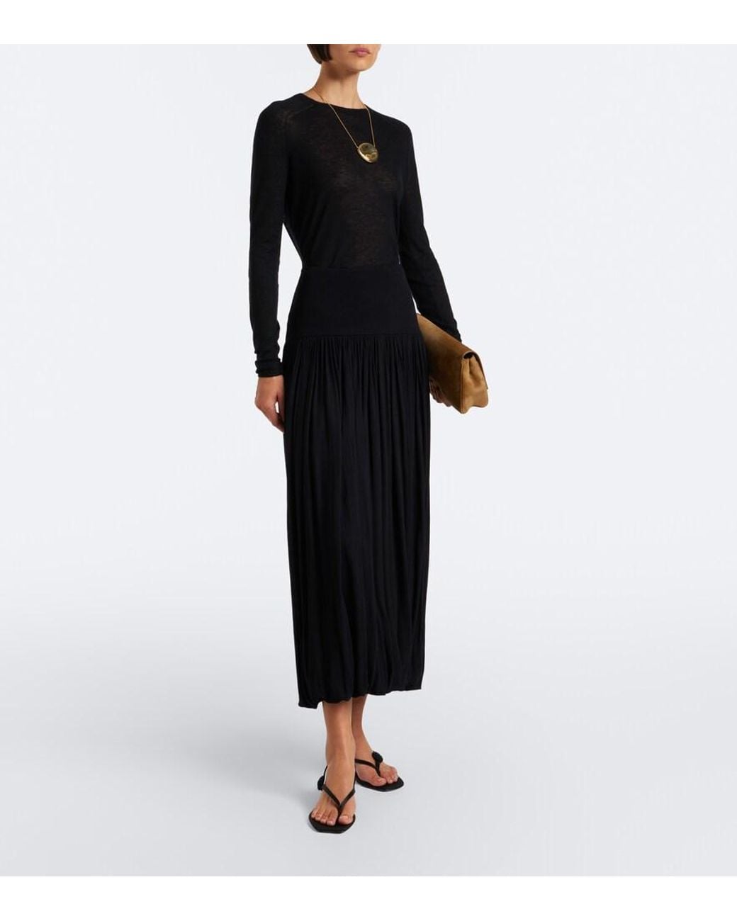 Joseph Black Geras Cashmere Sweater