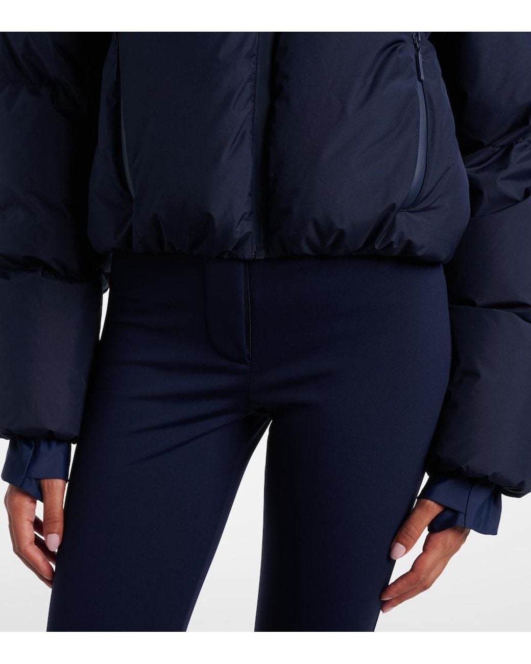CORDOVA Blue Cortina Down Ski Jacket