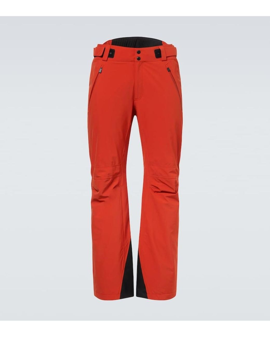 Aztech Mountain Red Team Aztech Ski Pants for men
