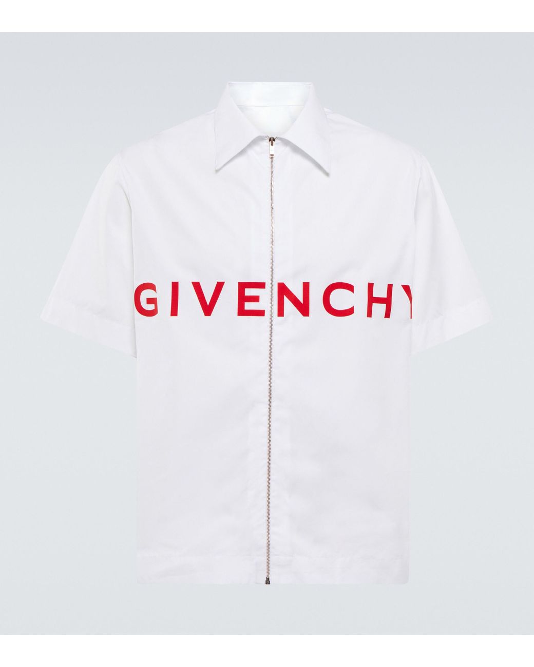 X Disney® – Chemise en coton a logo Givenchy pour homme en coloris Blanc |  Lyst