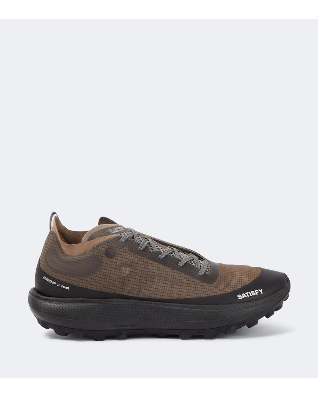 Baskets Therocker Satisfy pour homme en coloris Brown
