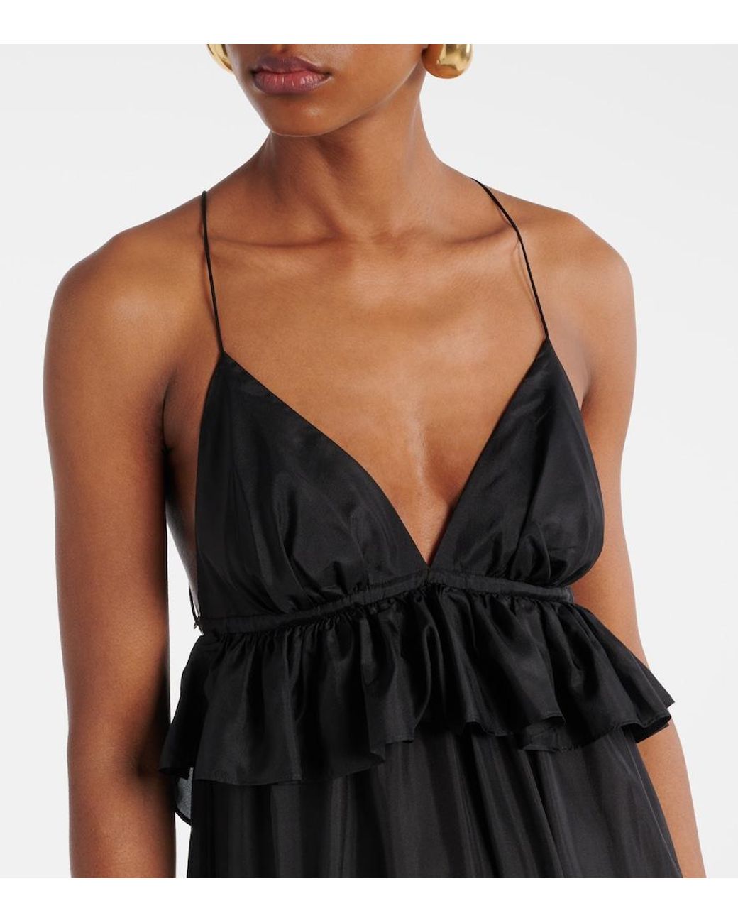 Zimmermann Black Dresses