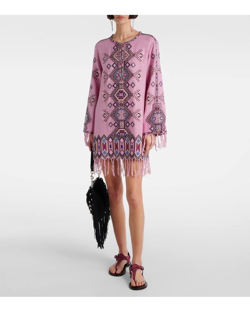 Sandales Akel En Cuir Isabel Marant en coloris Brown