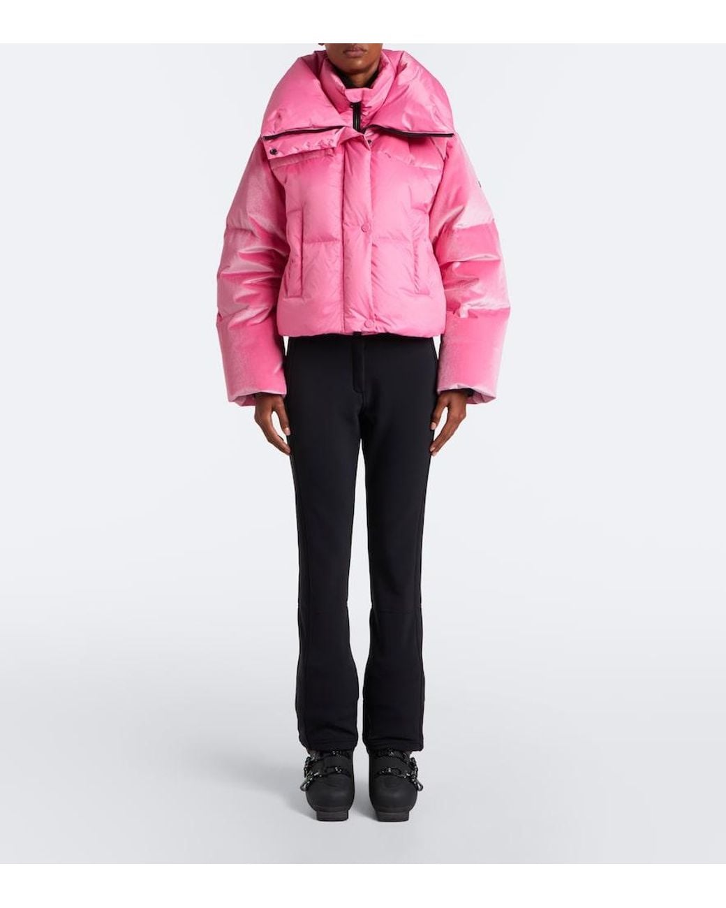 Goldbergh Pink Yume Ski Jacket