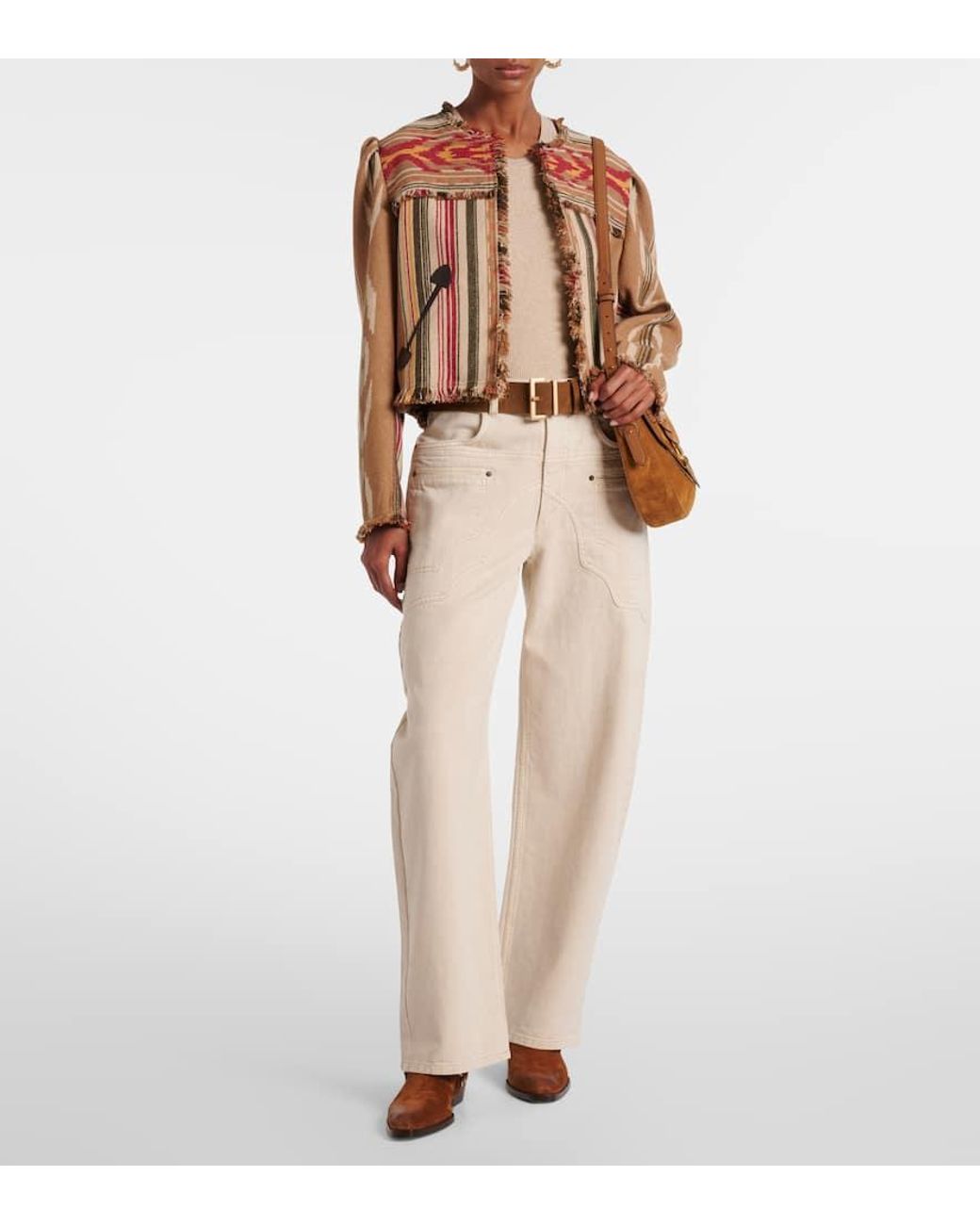 Paris Texas Brown Helena Suede Ankle Boots