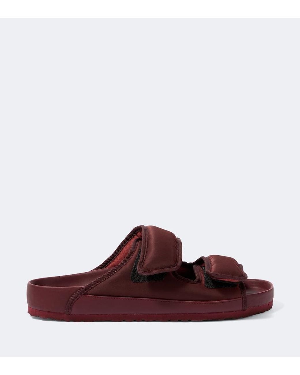 Birkenstock Red Arizona Cosny Technical Sandals for men
