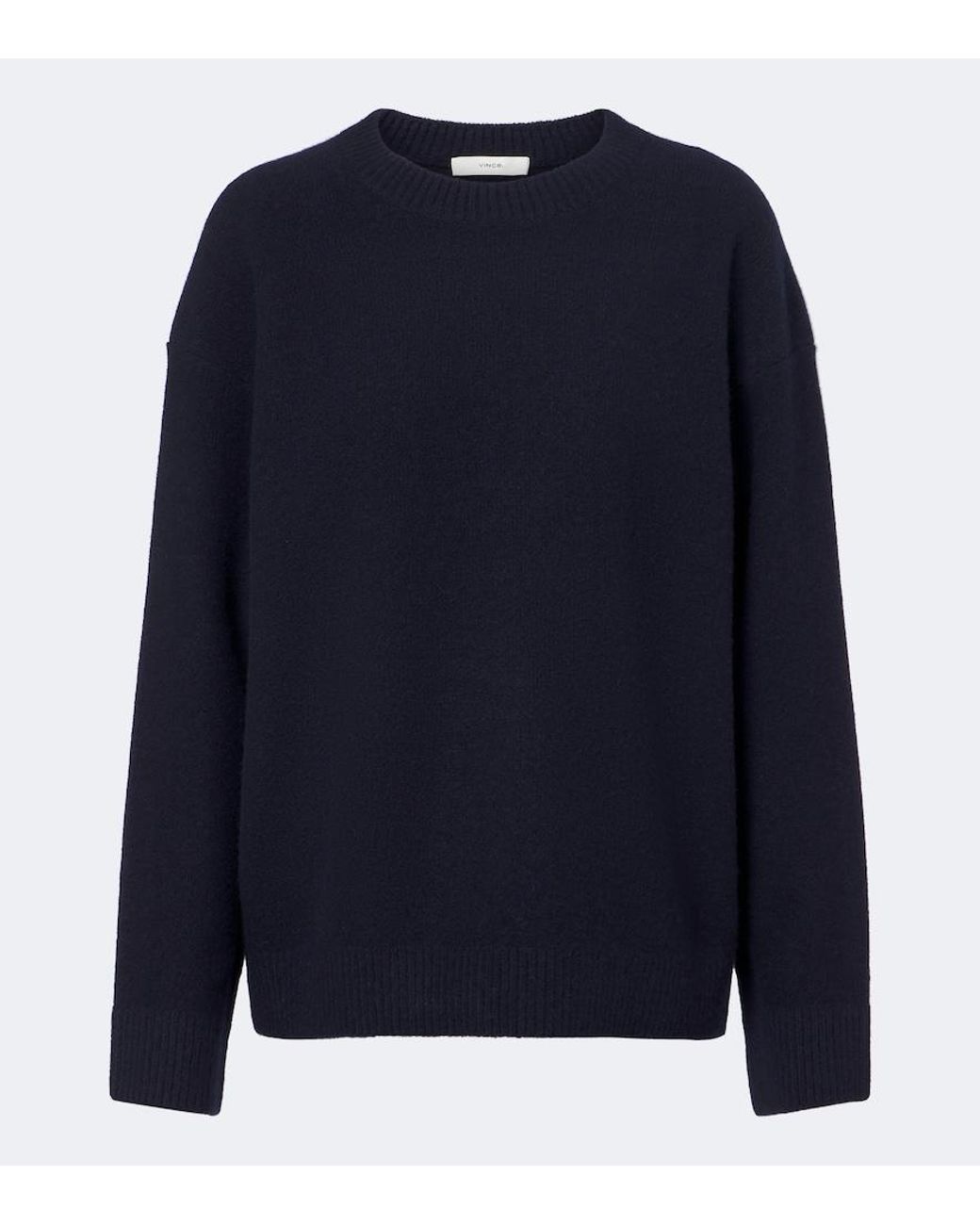 Vince Blue Cashmere Sweater