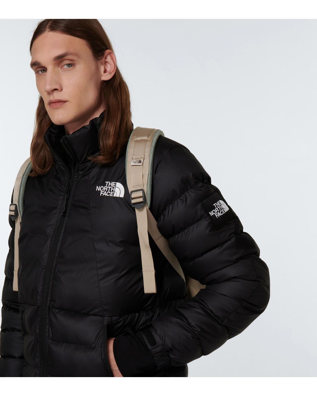 The North Face Synthetic Phlego Puffer Jacket in Black for Men | Lyst Canada