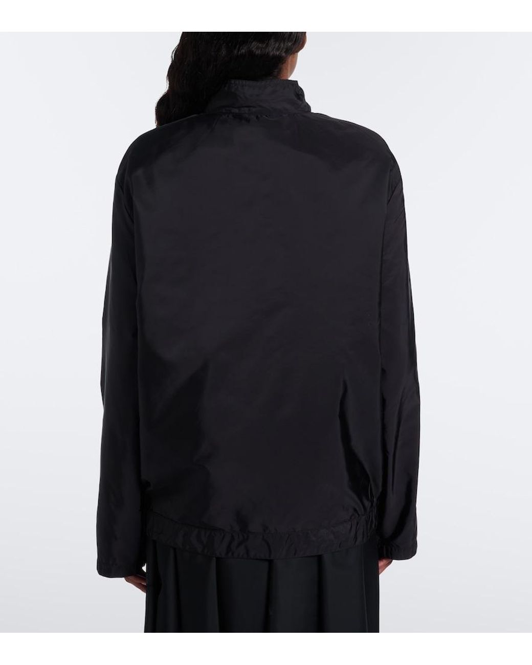 Prada Black Re-Nylon Jacket