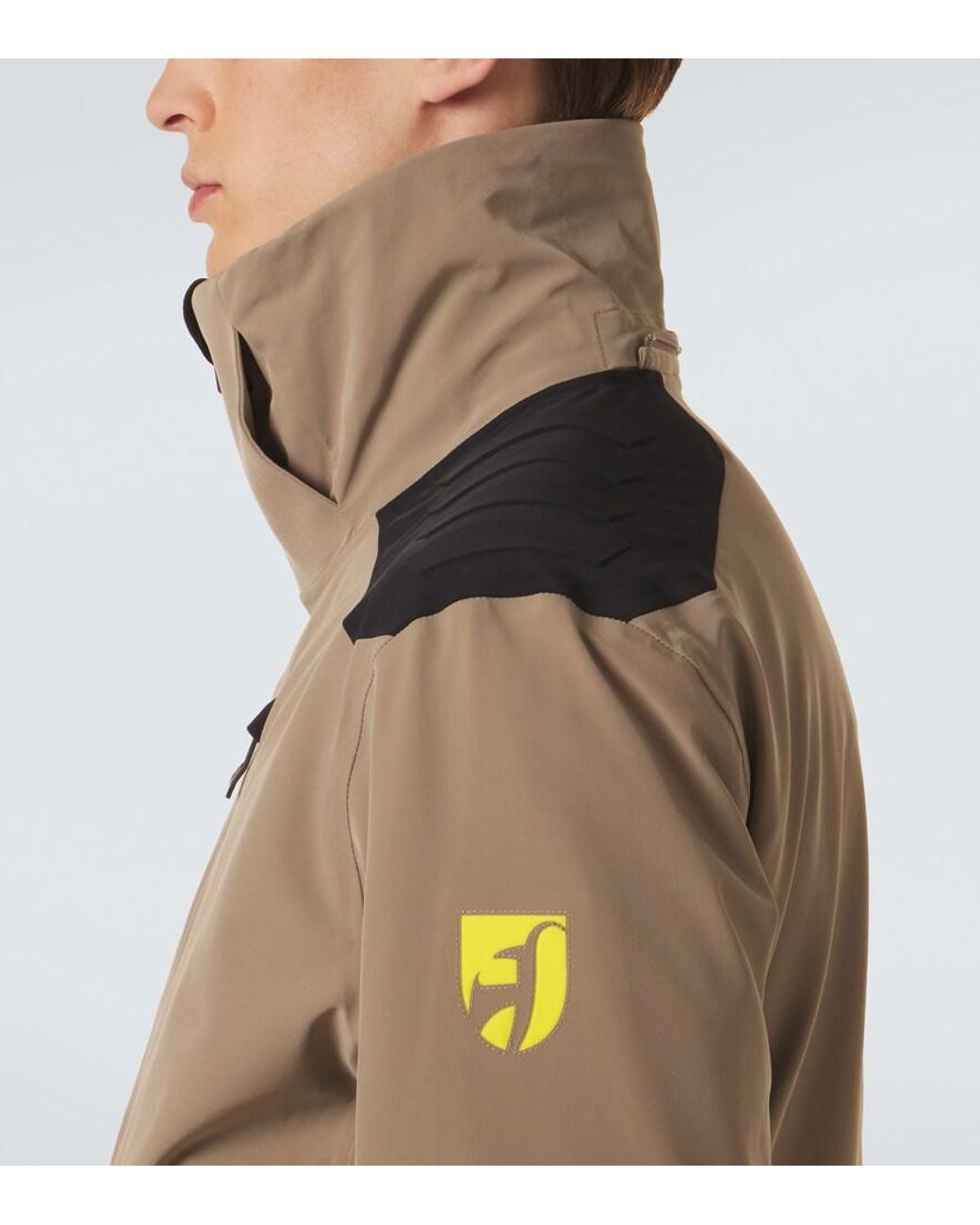 Toni Sailer Brown Emil Ski Jacket for men