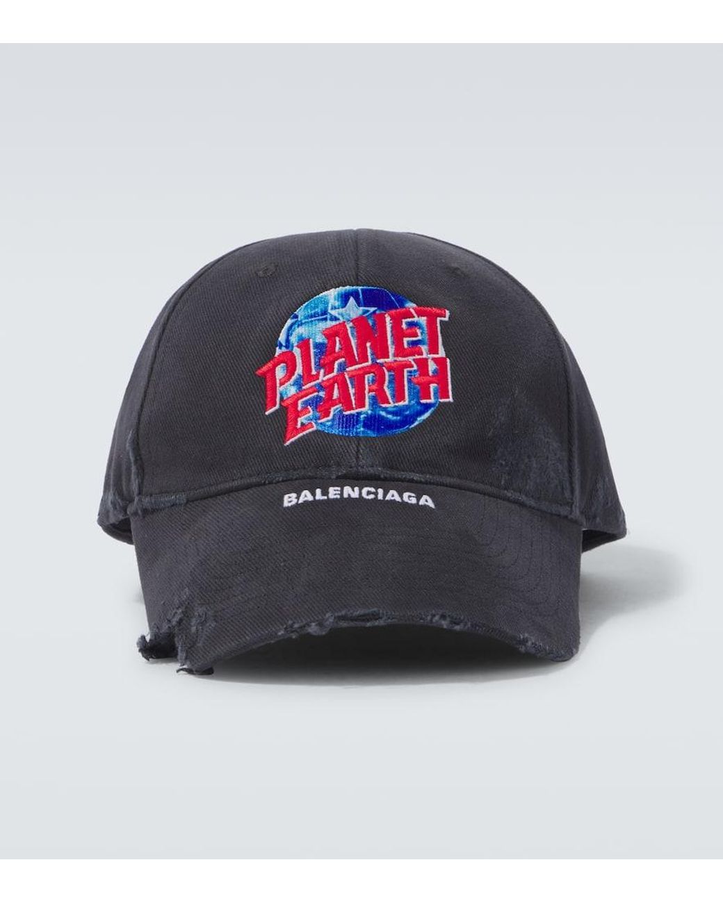 BALENCIAGA PLANET EARTH キャップ BALENCIAGA】Planet Earth Cap | AYIN