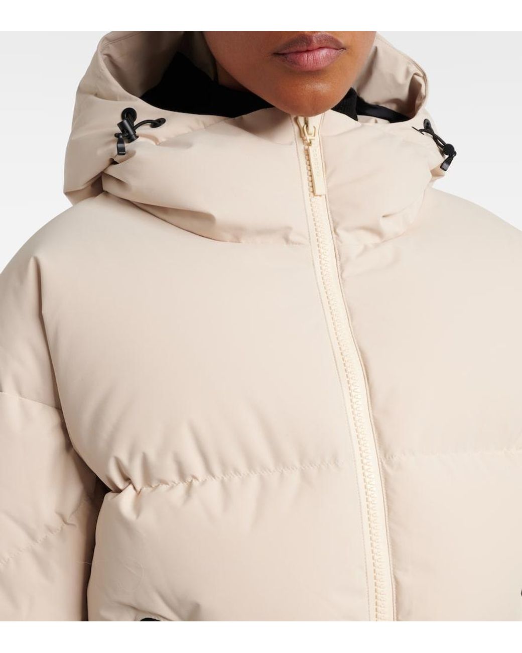 CORDOVA Natural Meribel Down Ski Jacket
