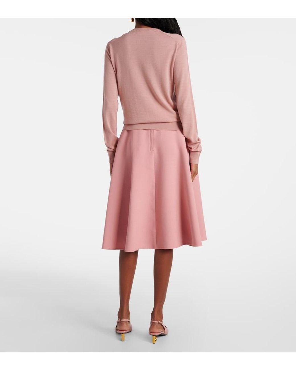 Pullover di Dolce & Gabbana in Pink