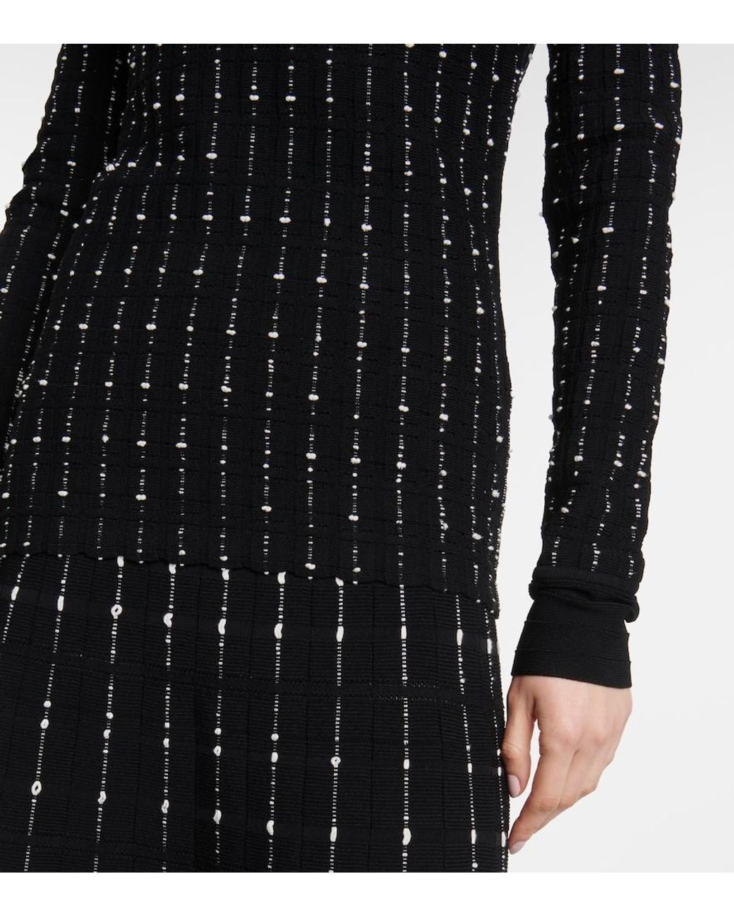 Joseph Black Pullover Aus Strick