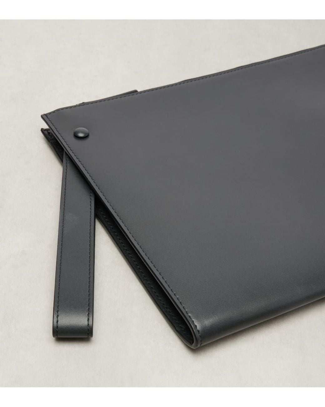 Bustina Portfolio di The Row in Black