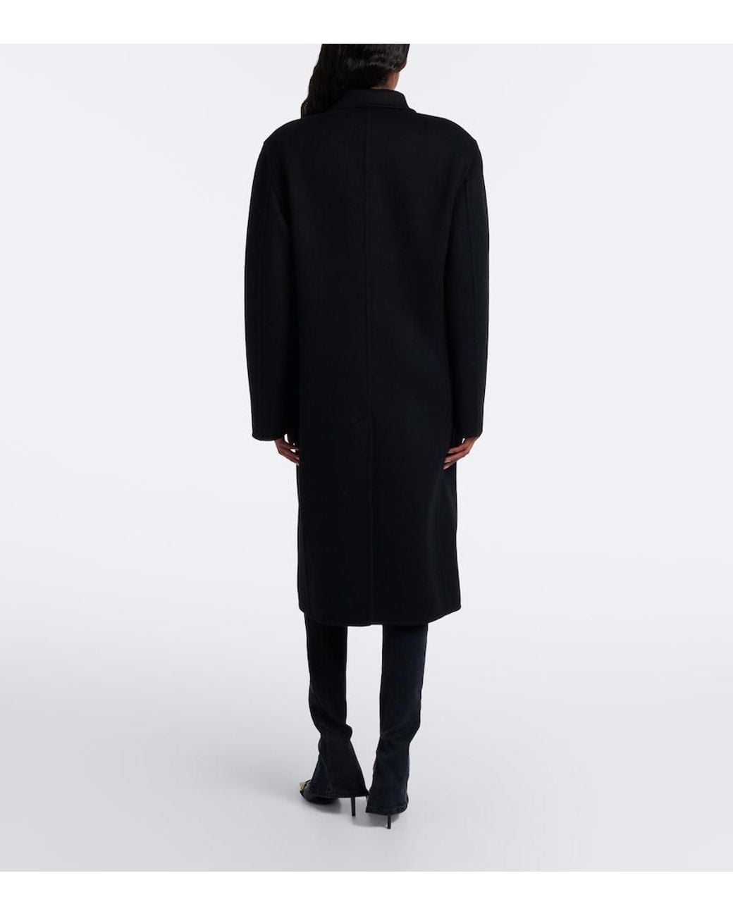 Cappotto di Gucci in Black