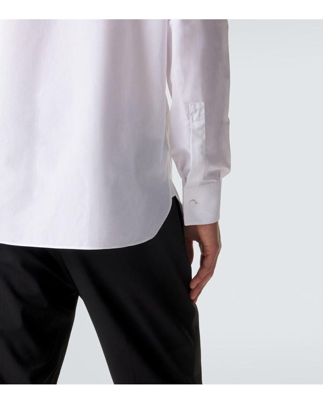 Camicia di Tom Ford in White da Uomo