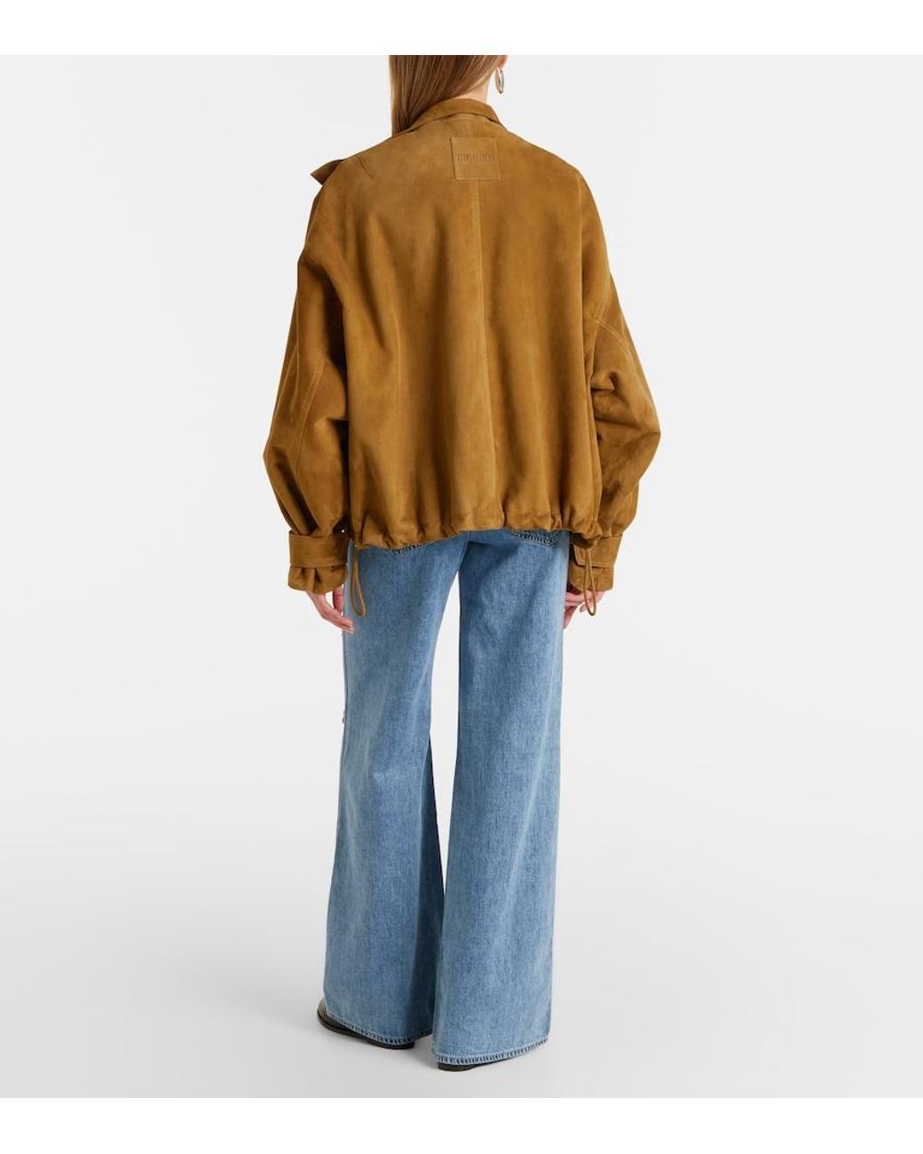 Veronica Beard Blue Kasey Embellished Flared Jeans