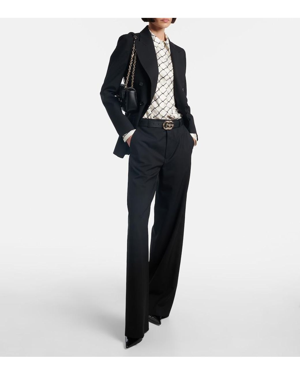 Camicia di Gucci in White