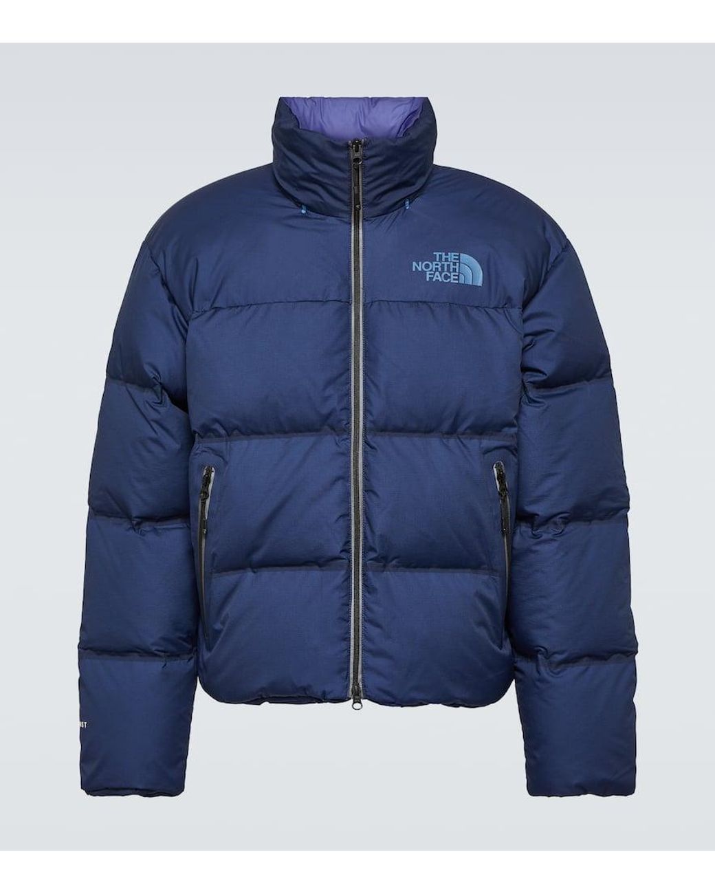 The North Face Rmst Nuptse Down Jacket in Blue for Men | Lyst