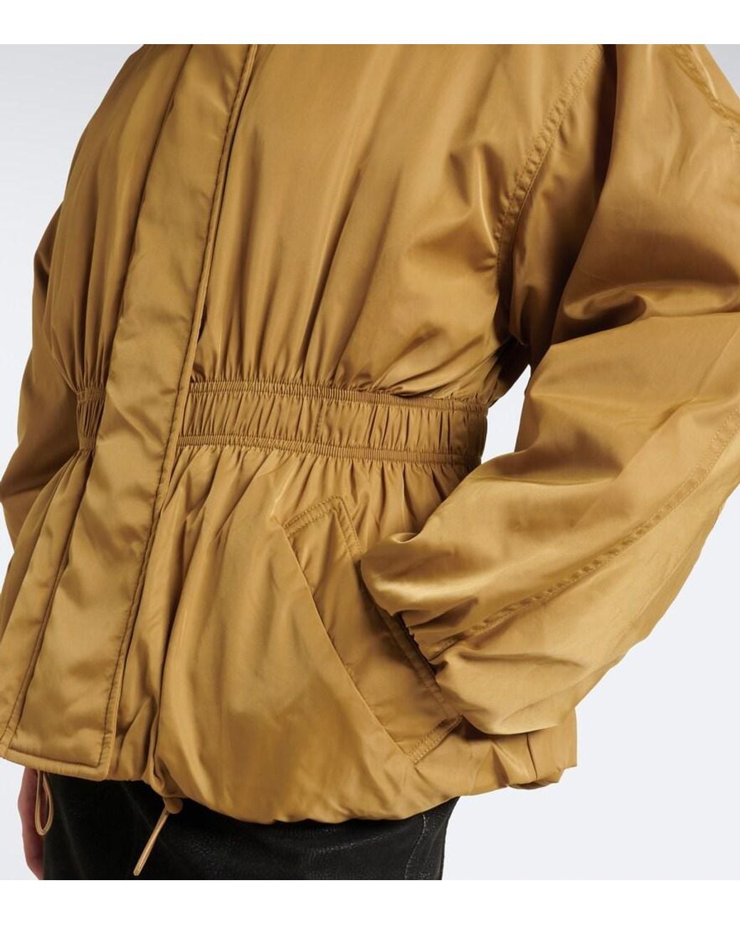 Isabel Marant Brown Selja Jacket