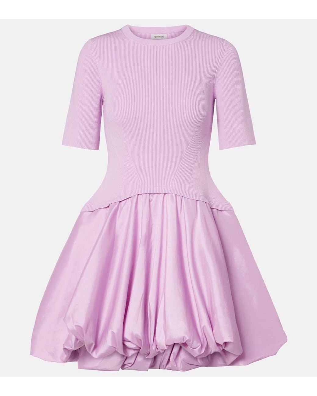 Robe Kenny Jonathan Simkhai en coloris Pink