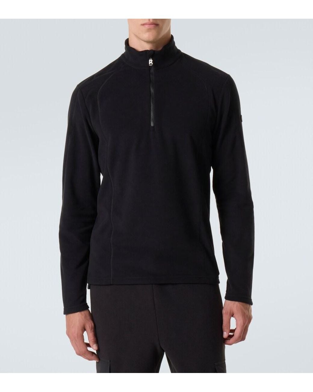 Bogner Blue Harry Ski Top for men