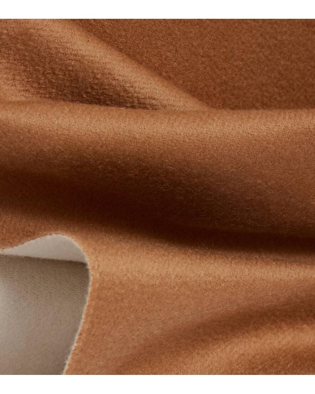 Sciarpa di Prada in Natural