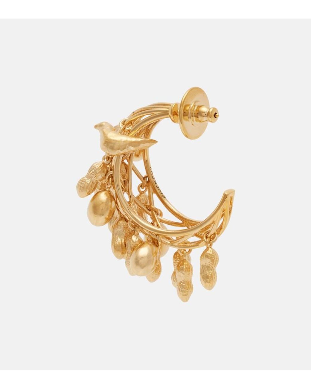 Givenchy Metallic Ohrringe Lucky Charms