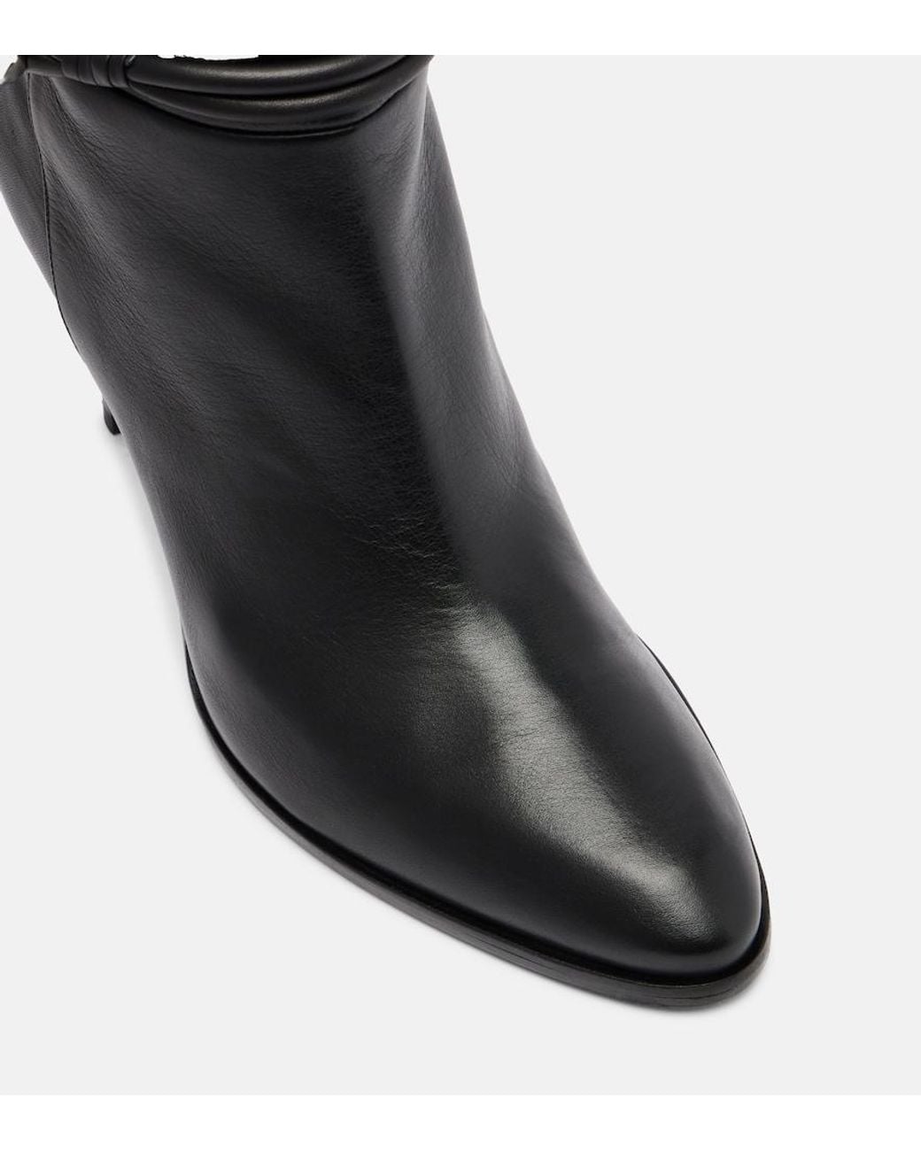 Isabel Marant Black Boots